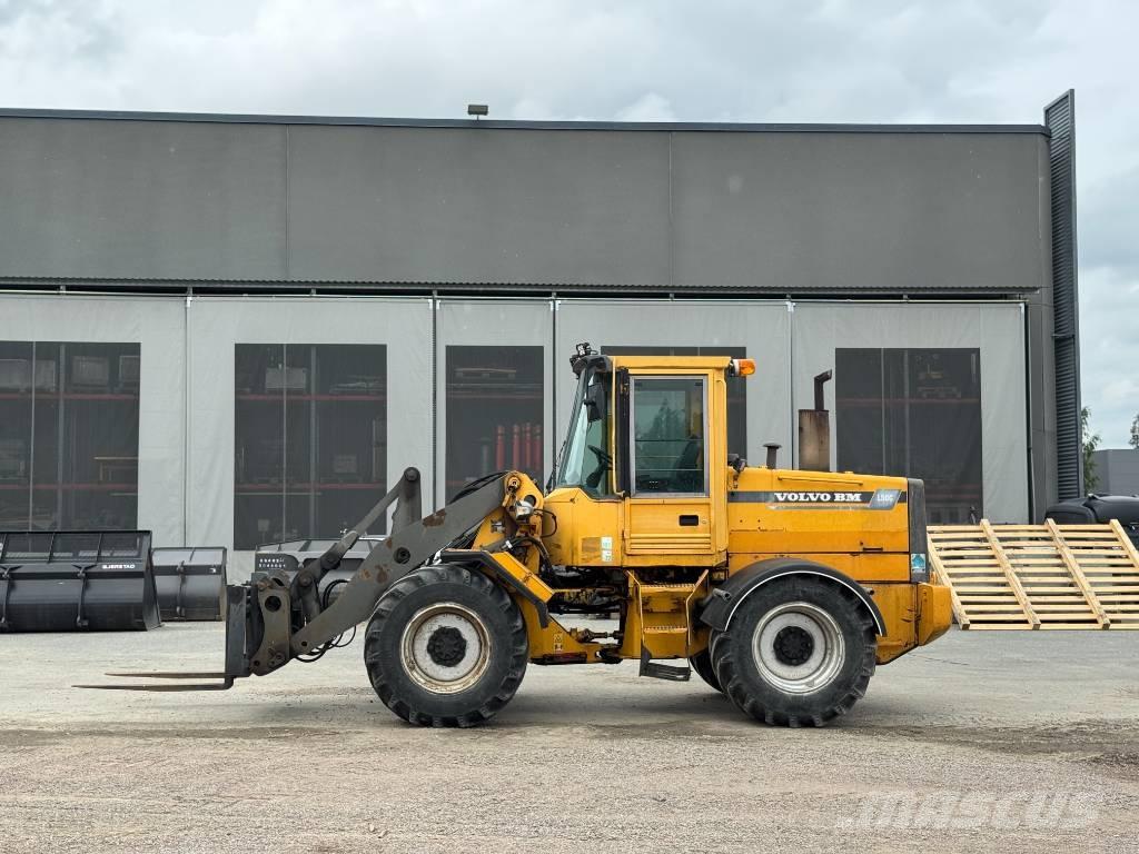 Volvo L 50 C Kolesové nakladače
