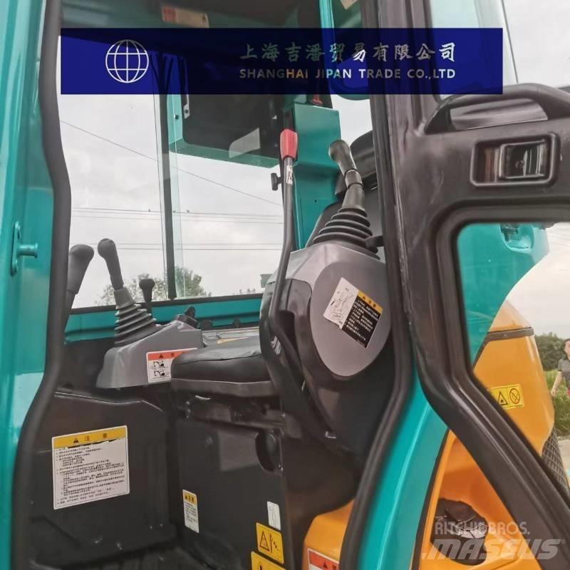 Kubota KX 135 Mini rýpadlá < 7t