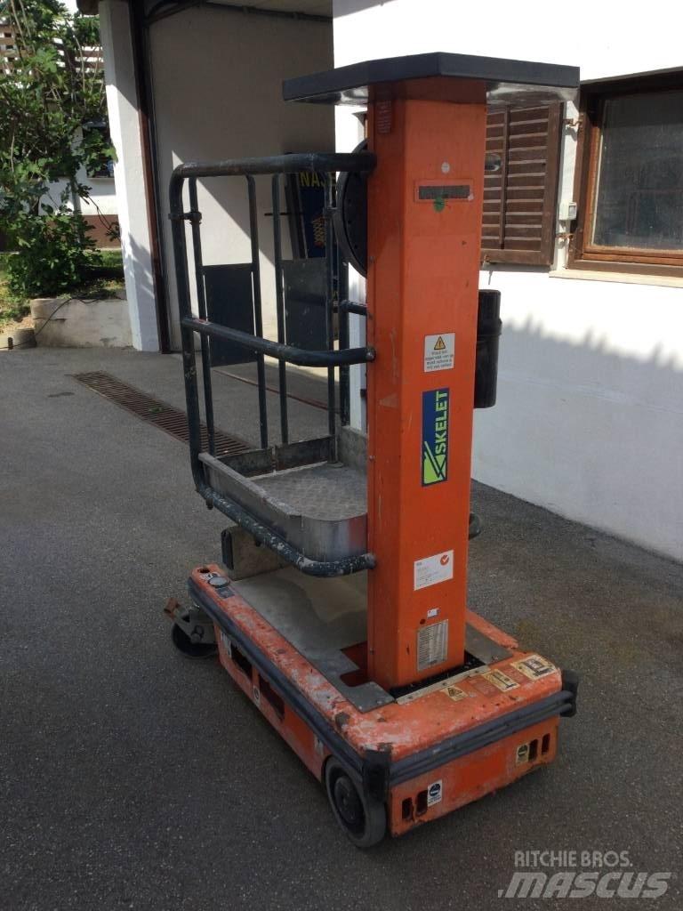 JLG Ecolift 50 Vertikálne stĺpové výťahy
