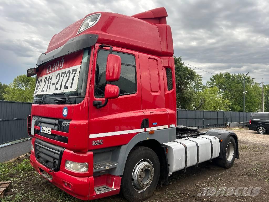 DAF CF 460 Ťahače