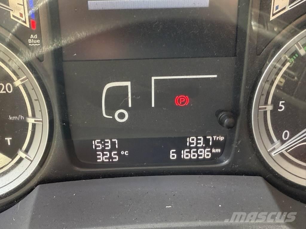 DAF XF Ťahače