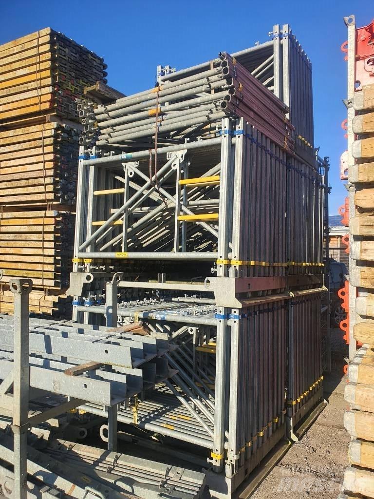  Doka  Staxo 100 Debnenie