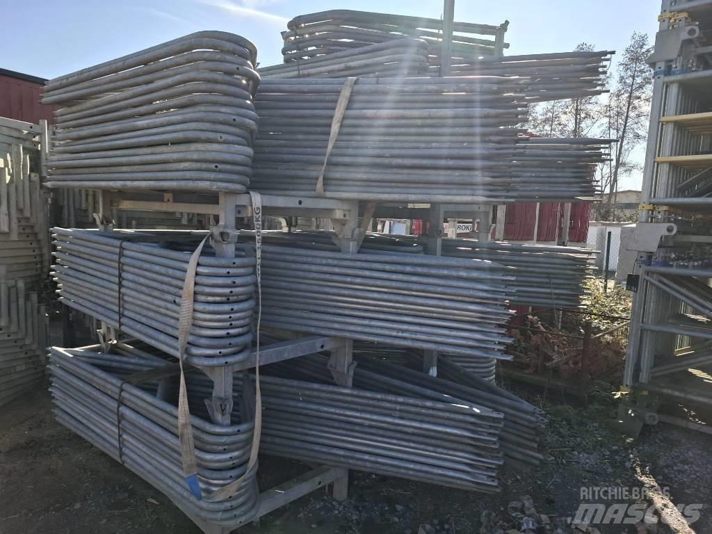 Doka  Staxo 100 Debnenie