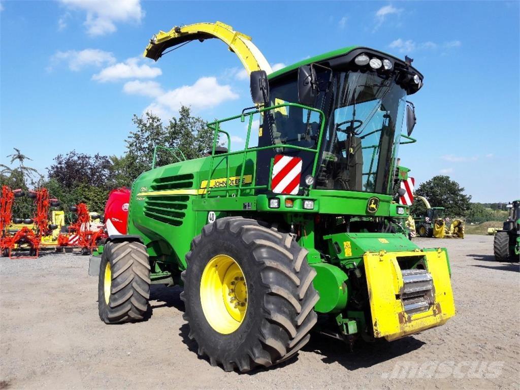 John Deere 7350 Samochodné kosačky