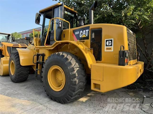 CAT 966 H Kolesové nakladače