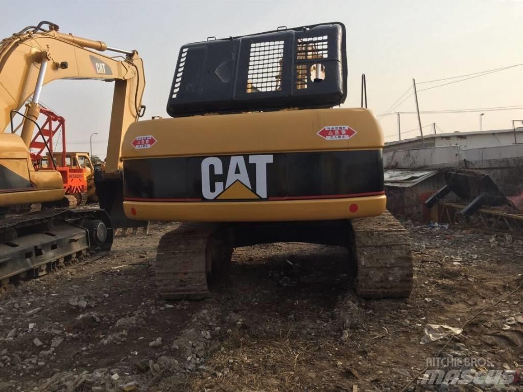 CAT 325 C Pásové rýpadlá