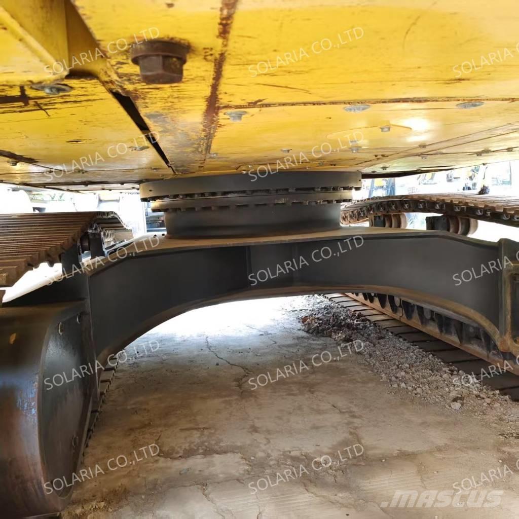Komatsu PC 350-8 Pásové rýpadlá
