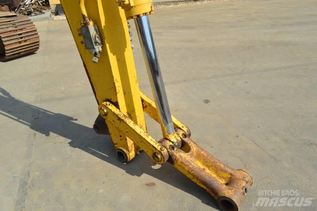 Komatsu PC 290 LC-10 Pásové rýpadlá