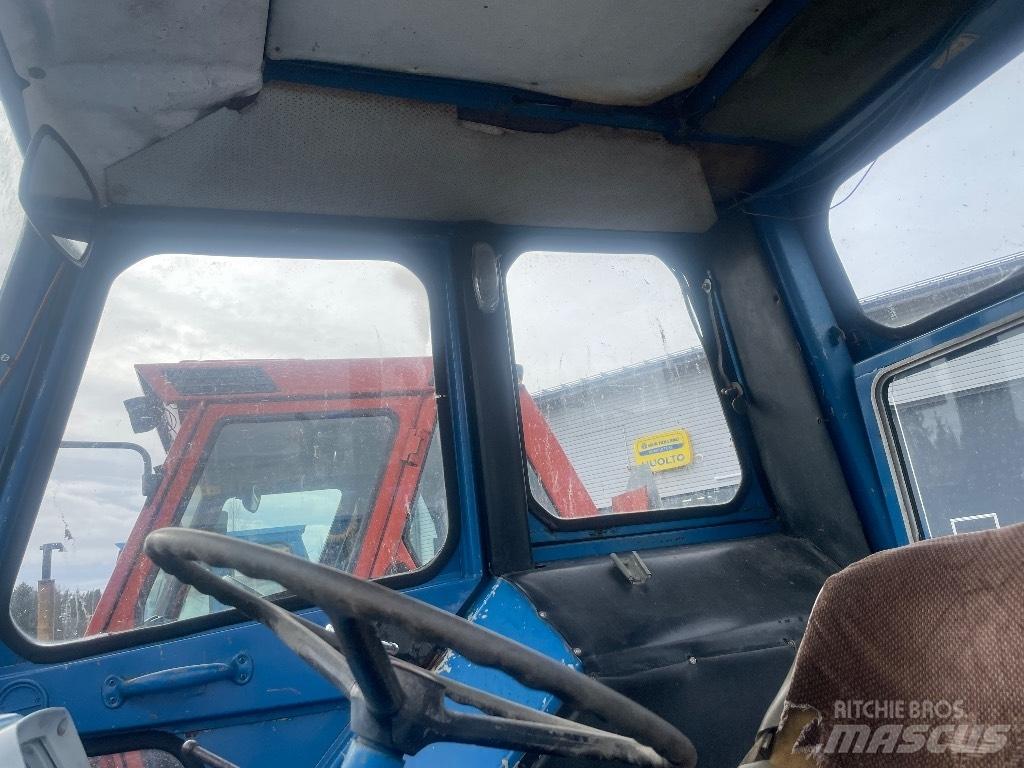 Ford 5000 Traktory
