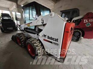 Bobcat S550 Kolesové nakladače