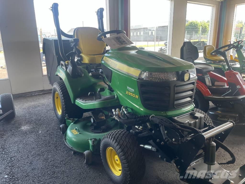 John Deere X 950 R Samochodné kosačky