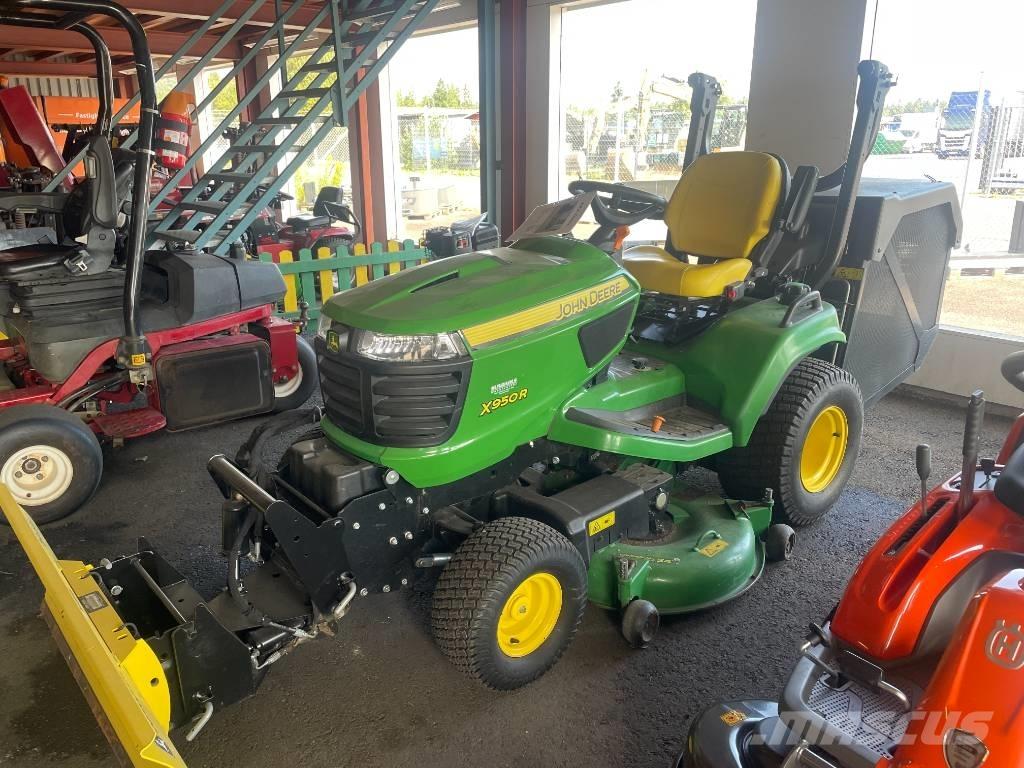 John Deere X 950 R Samochodné kosačky