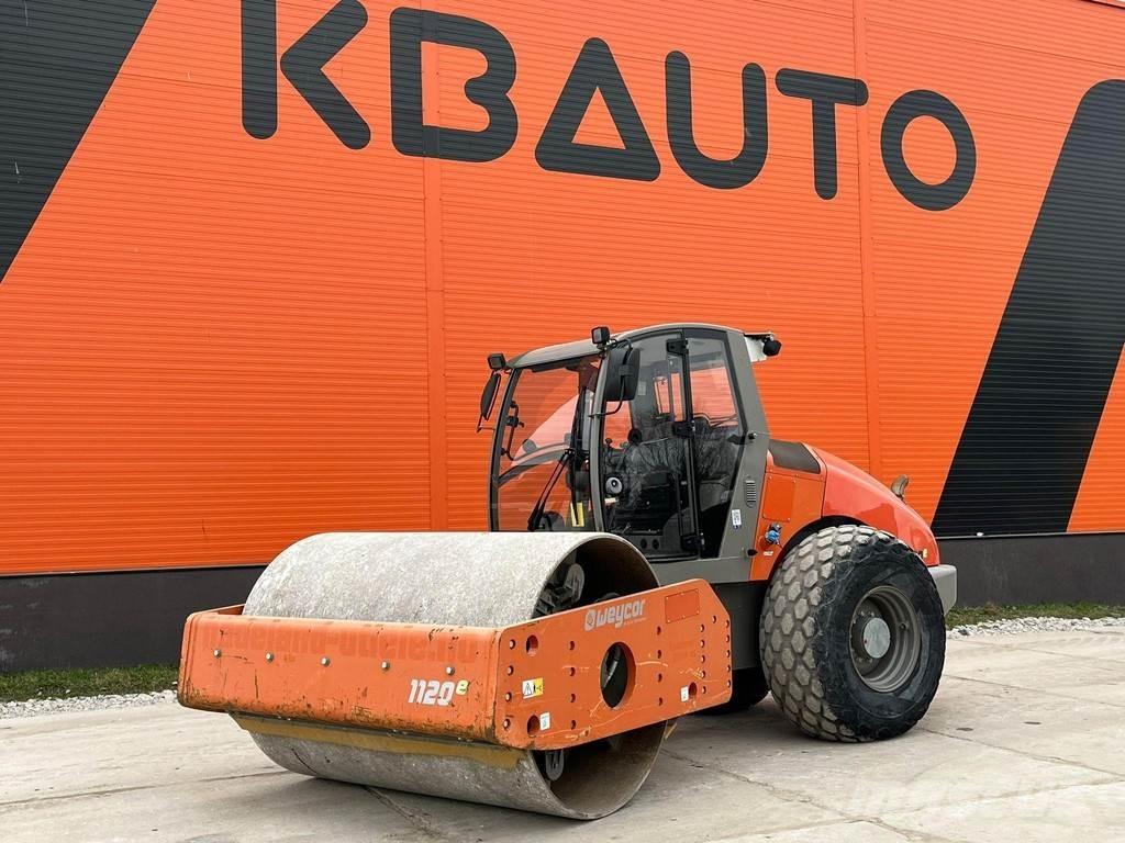 Weycor AW 1120 E Ťahačové valce