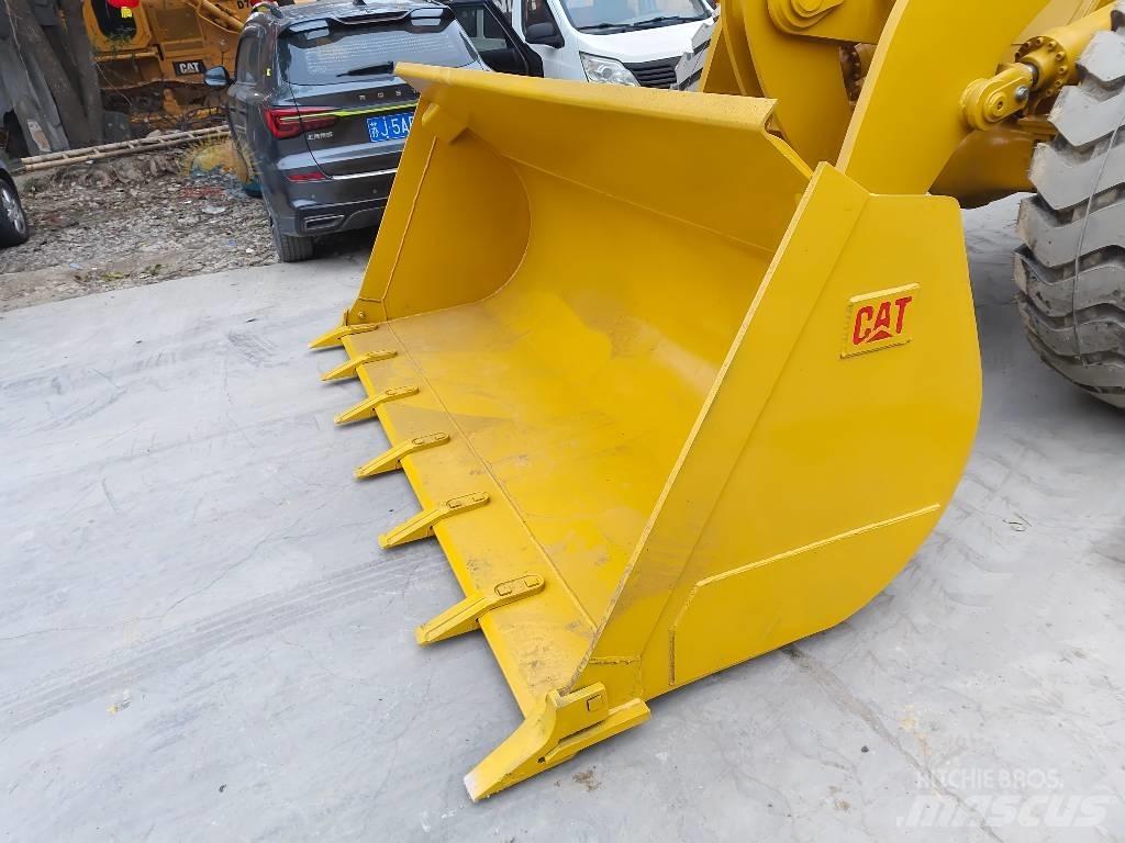 CAT 950 H Kolesové nakladače