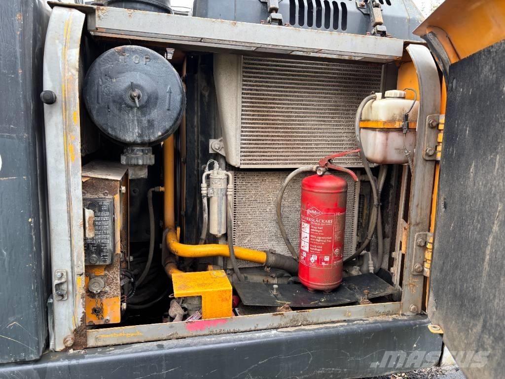 Klemm KR805-2 Pilierovej žeriav