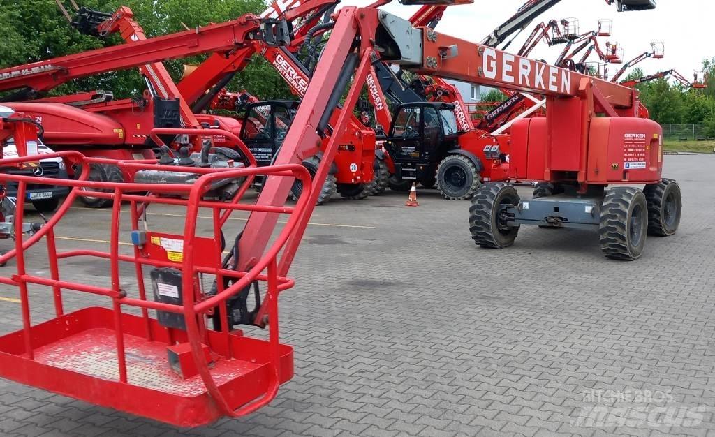 Haulotte HA 260 PX Kĺbové plošiny