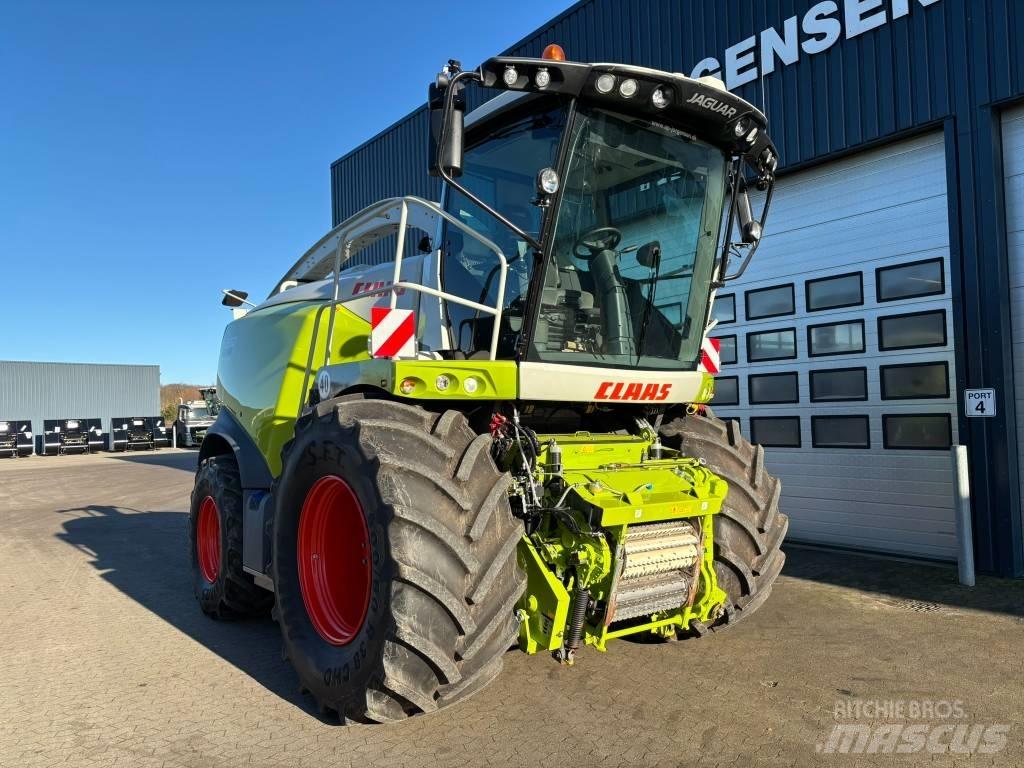 CLAAS Jaguar 950 4WD Samochodné kosačky