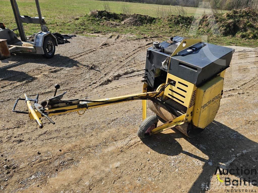 Bomag BW 71EHB-2 Ďalšie valce