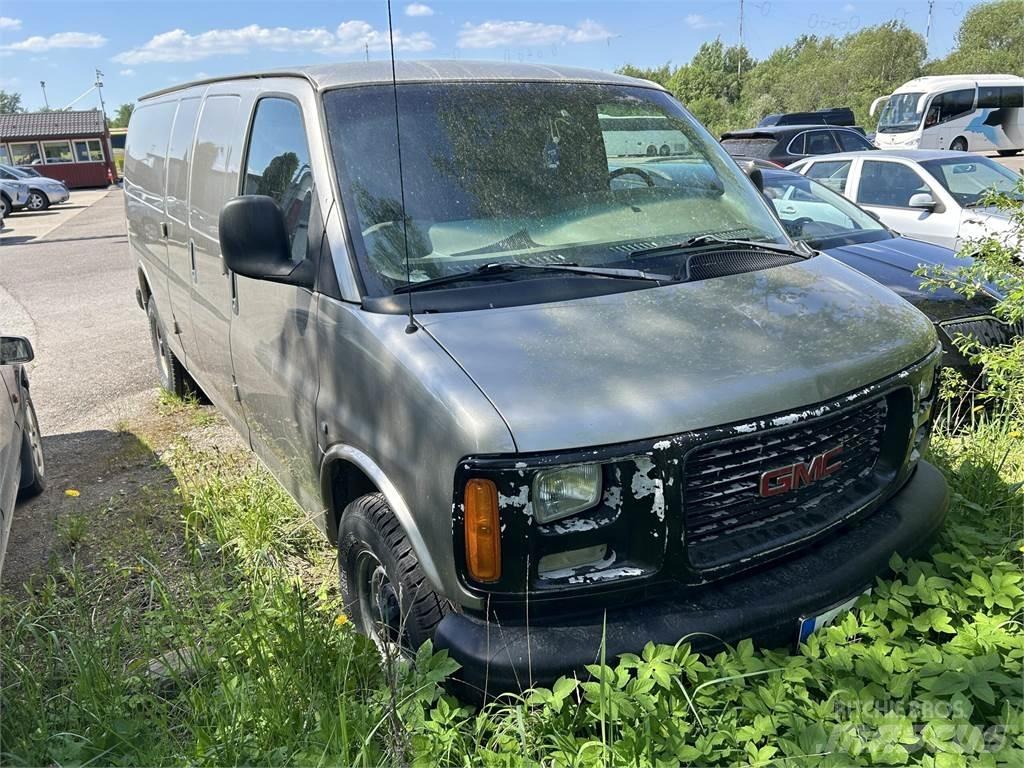 GMC SAVANA Dodávky