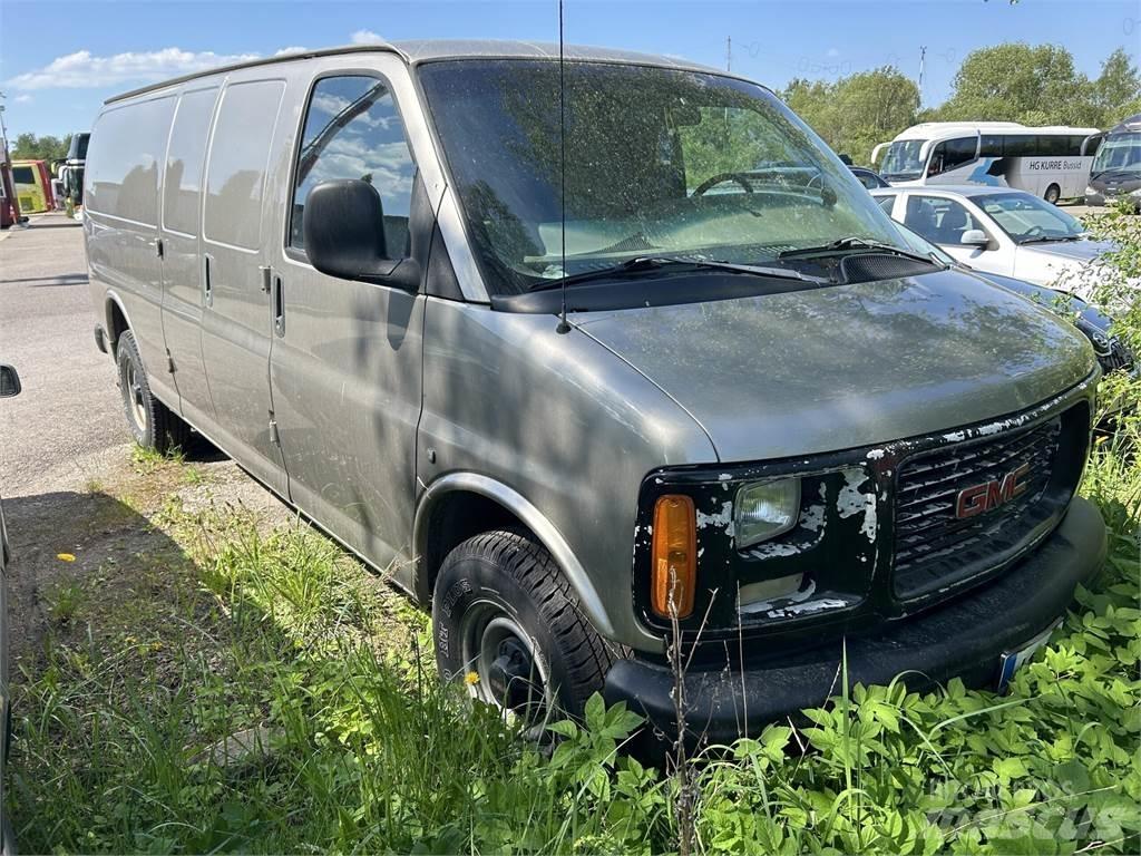 GMC SAVANA Dodávky