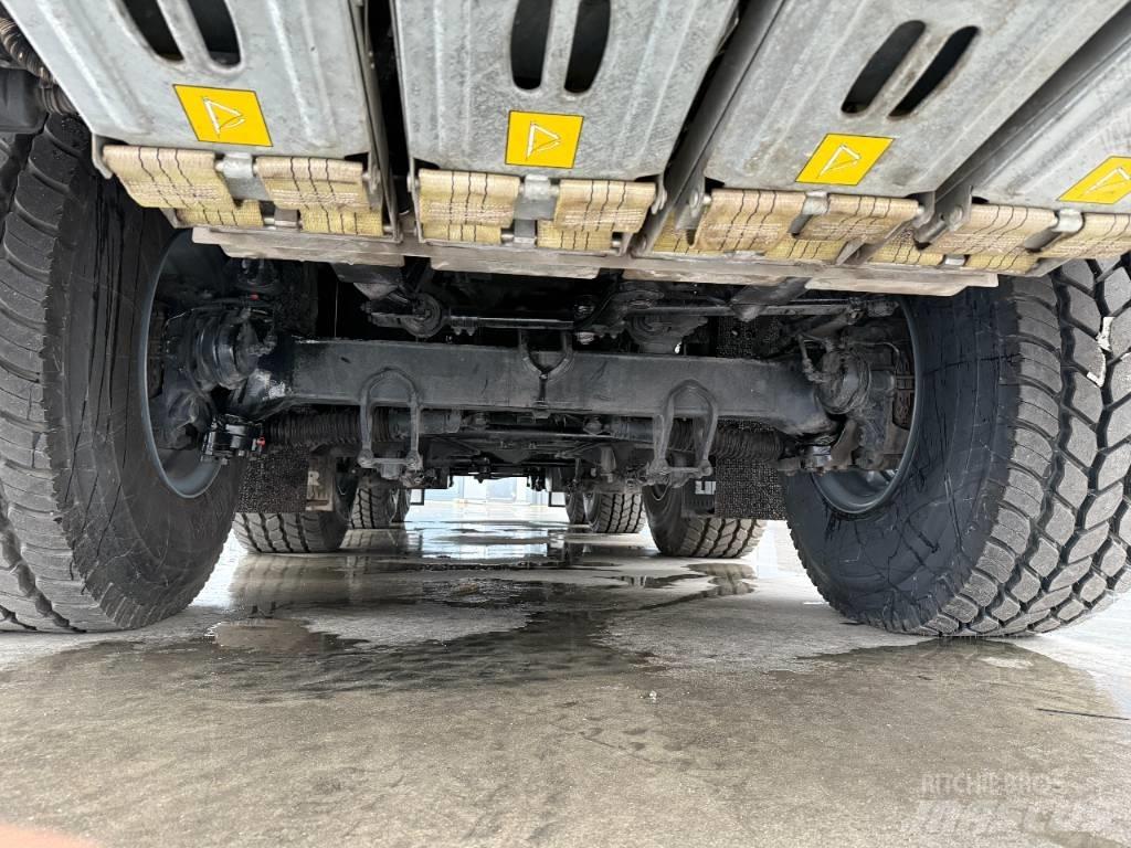 Liebherr LTM1120-4.1 Univerzálne terénne žeriavy