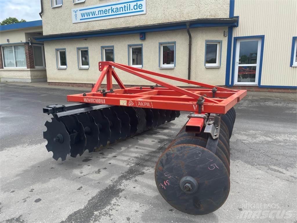 Akpil V 315 Tanierové brány