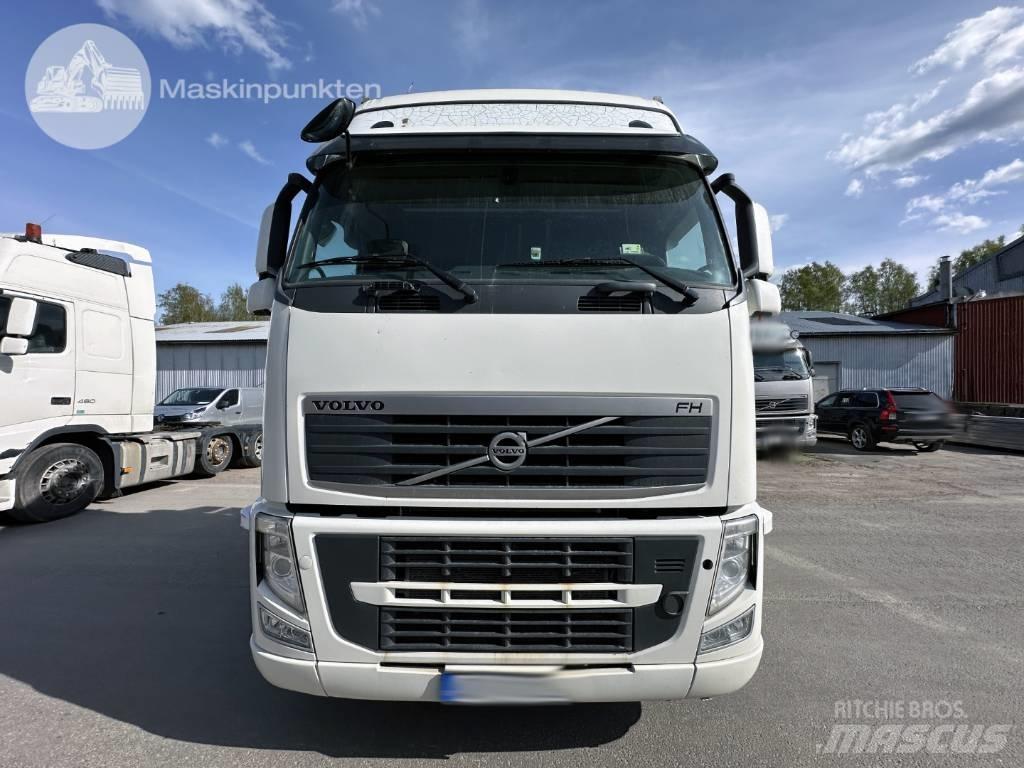 Volvo FH 460 Ťahače