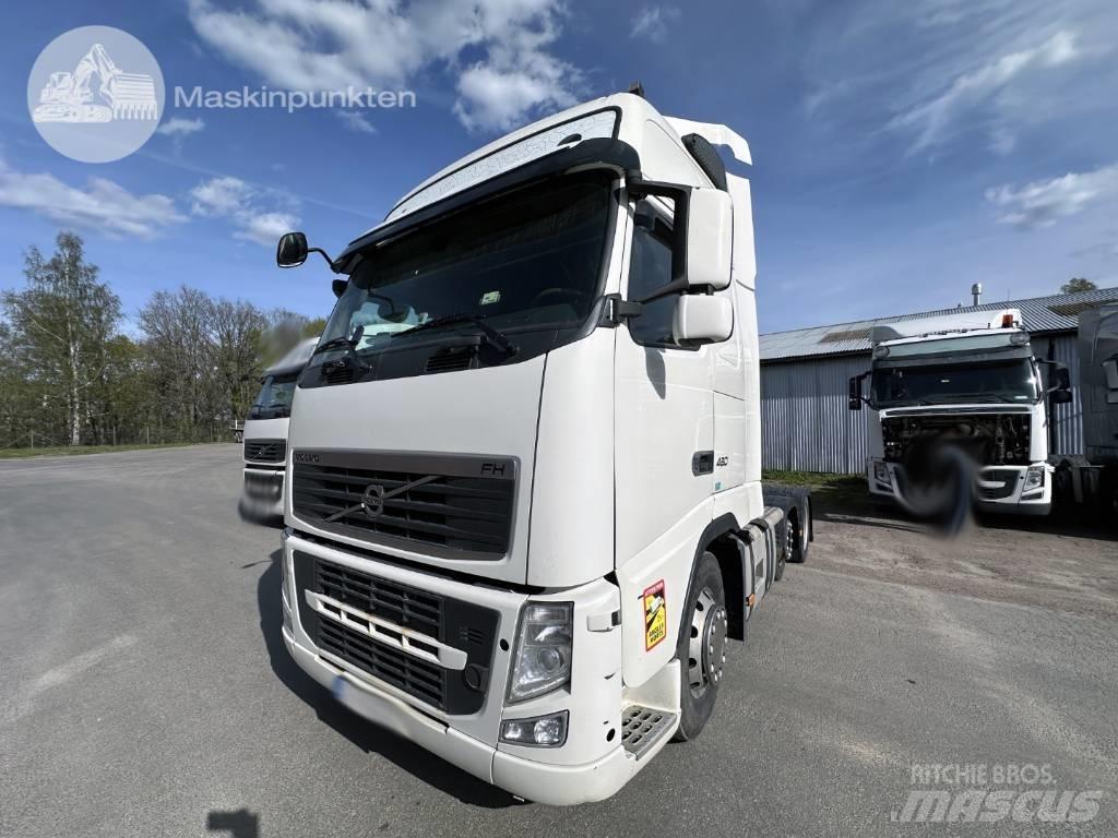 Volvo FH 460 Ťahače