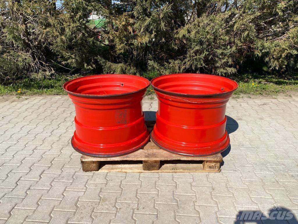 Fendt RIMS 20X28 Pneumatiky, kolesá a ráfiky