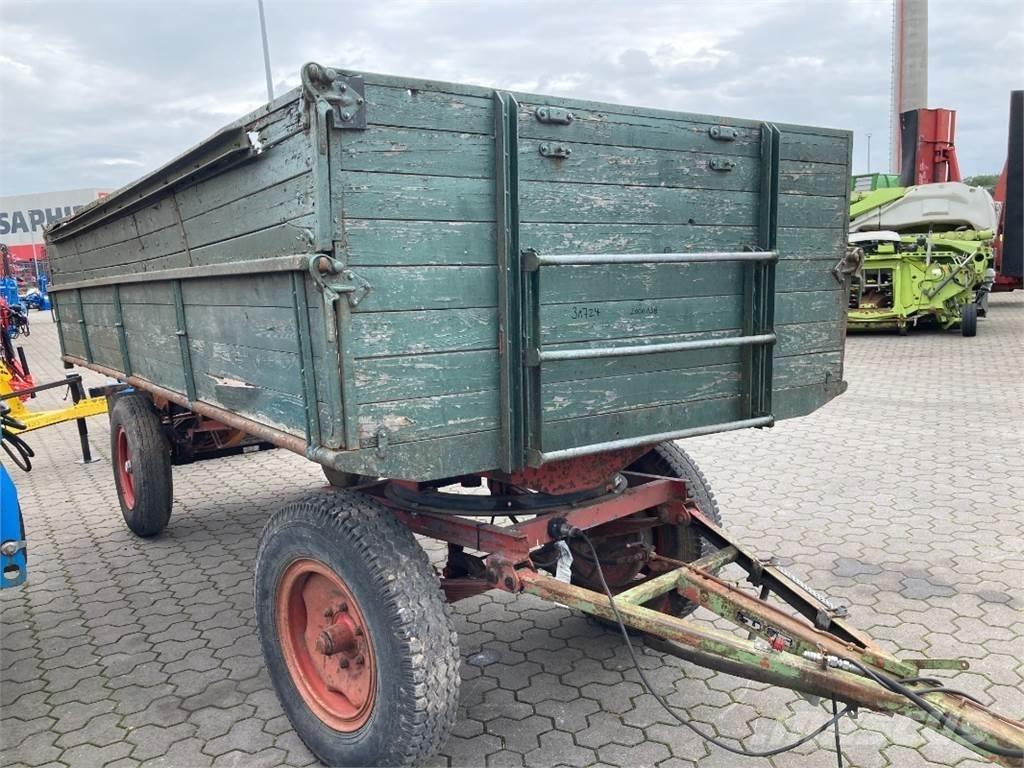  MAACK 8062 Prívesy na balíky