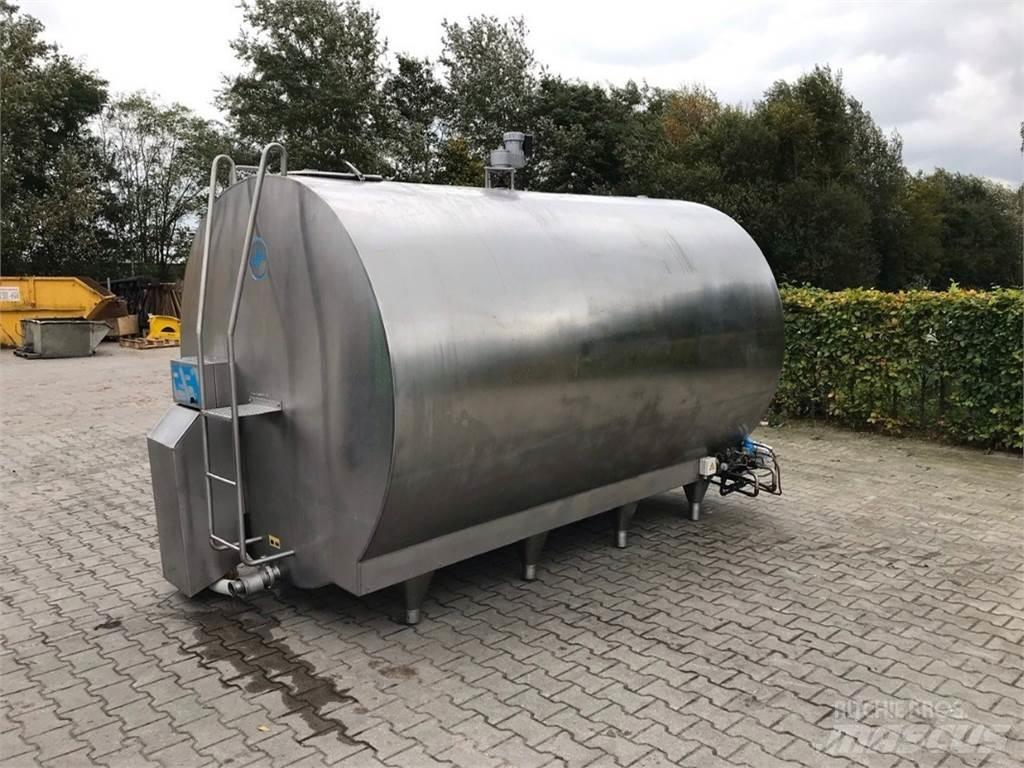 Müller P-8000 Zariadenia na chladenie a skladovanie mlieka