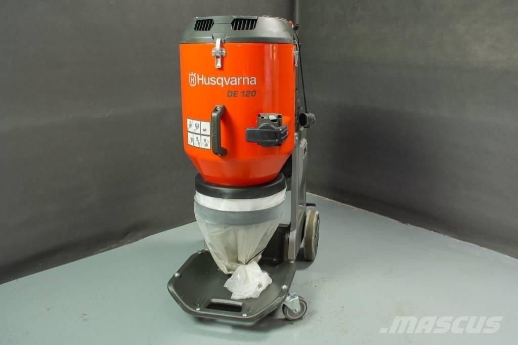Husqvarna DE120 Stavebníctvo - ostatné