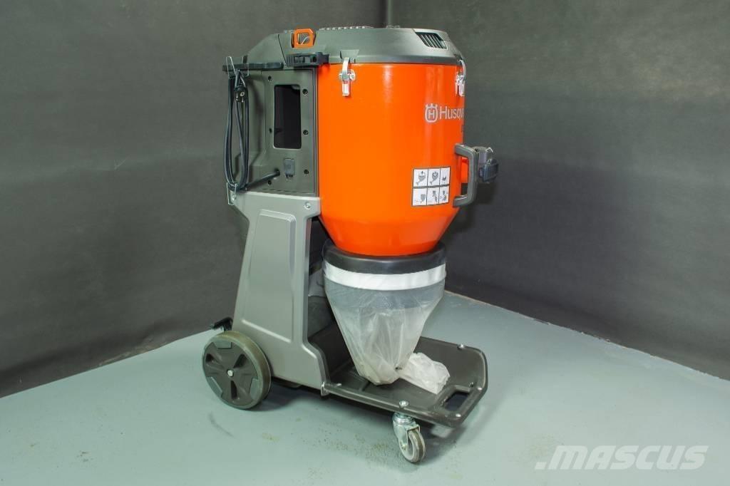 Husqvarna DE120 Stavebníctvo - ostatné