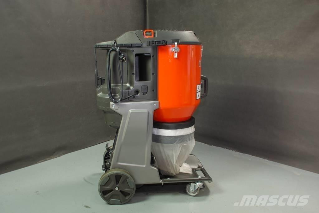 Husqvarna DE120 Stavebníctvo - ostatné