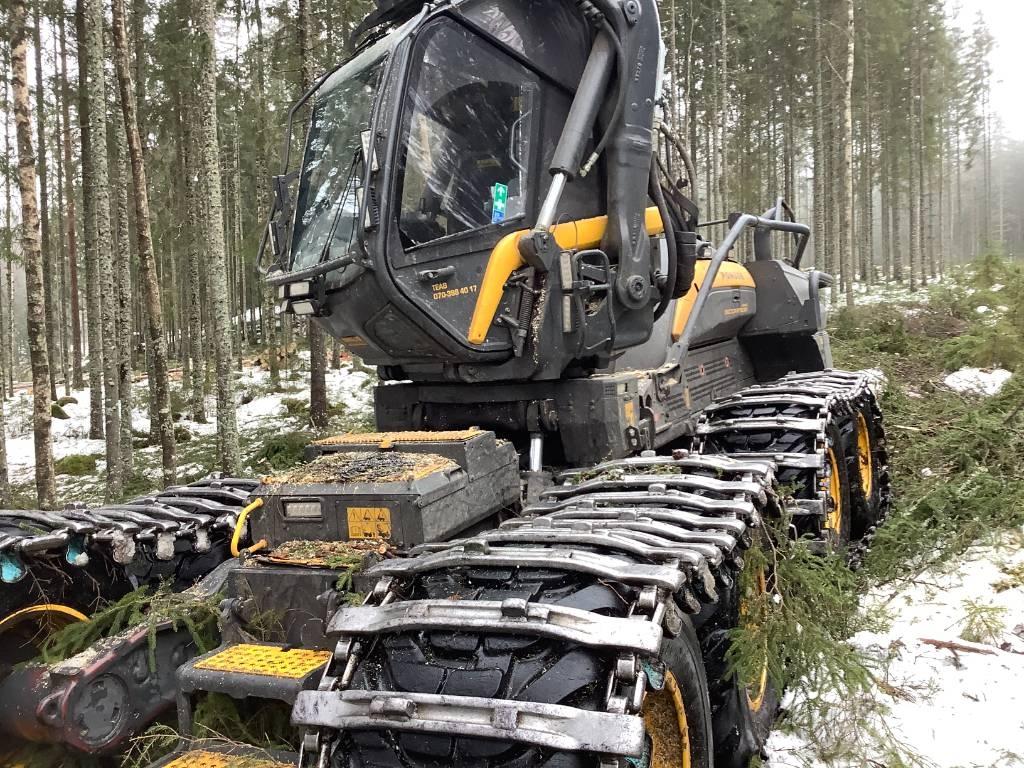 Ponsse Skorpion King Harvestory
