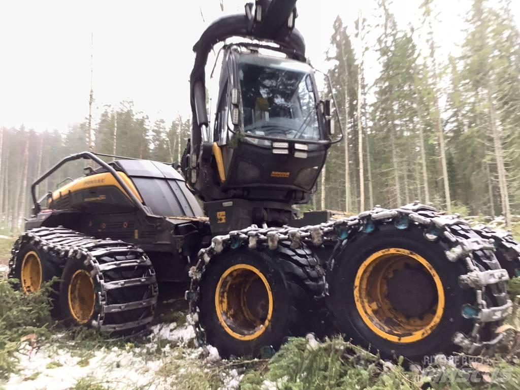 Ponsse Skorpion King Harvestory