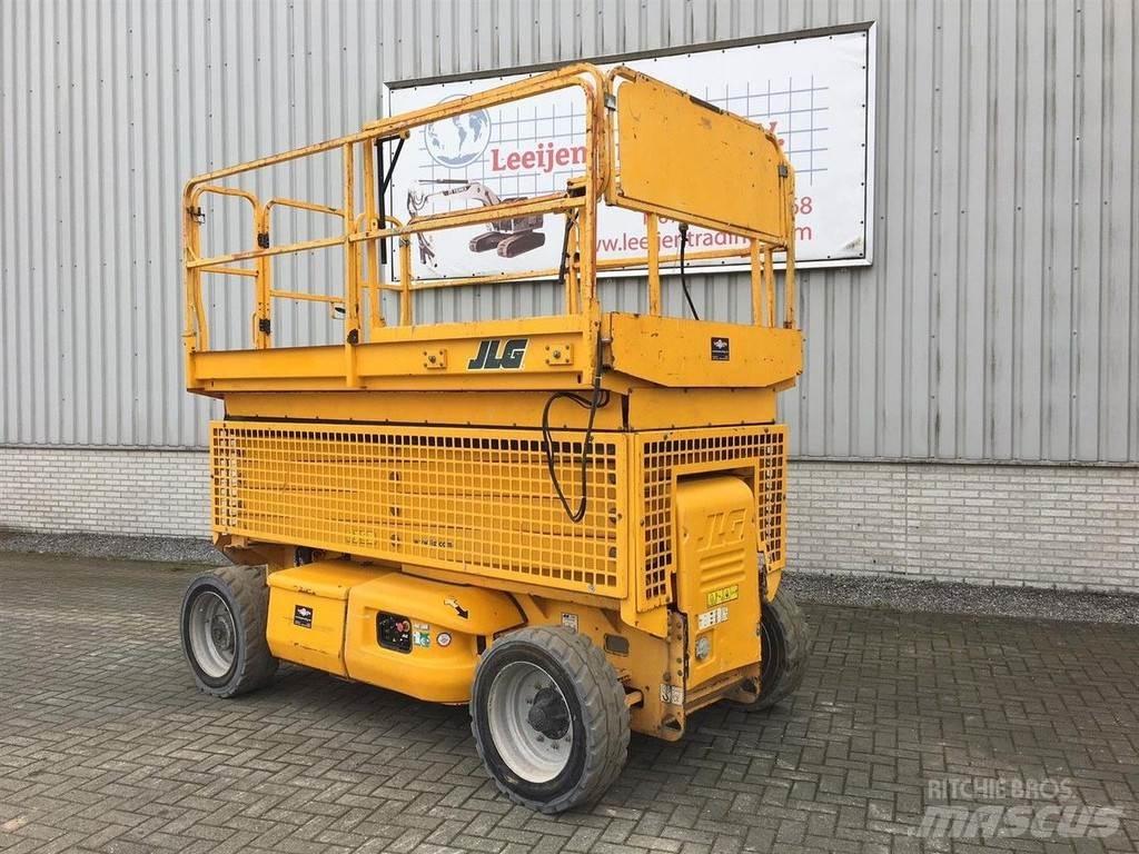 JLG 4069LE Nožnicové zdvíhacie plošiny