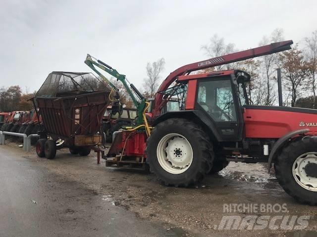 Lindana 280 TP Lesnícke prívesy