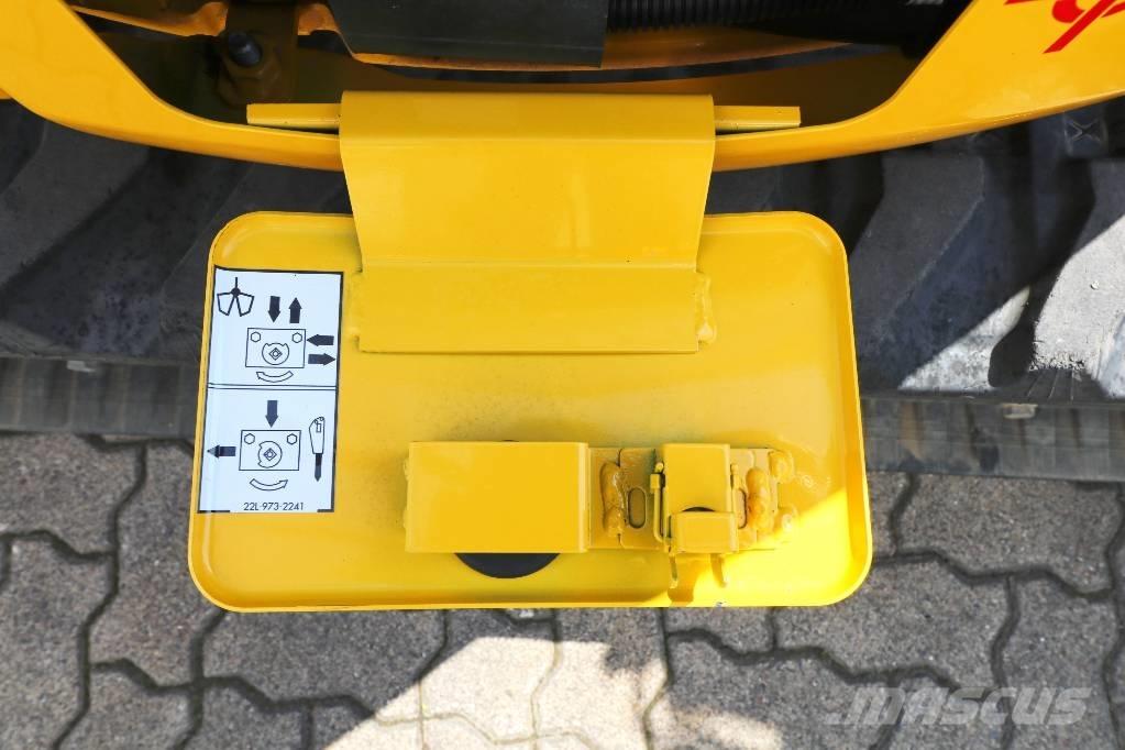 Komatsu PC 25 MR5 Mini rýpadlá < 7t