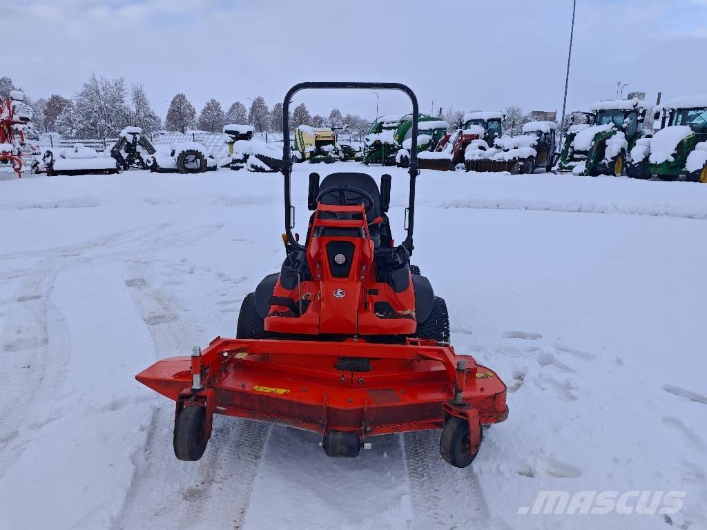 Kubota F 251 Samochodné kosačky