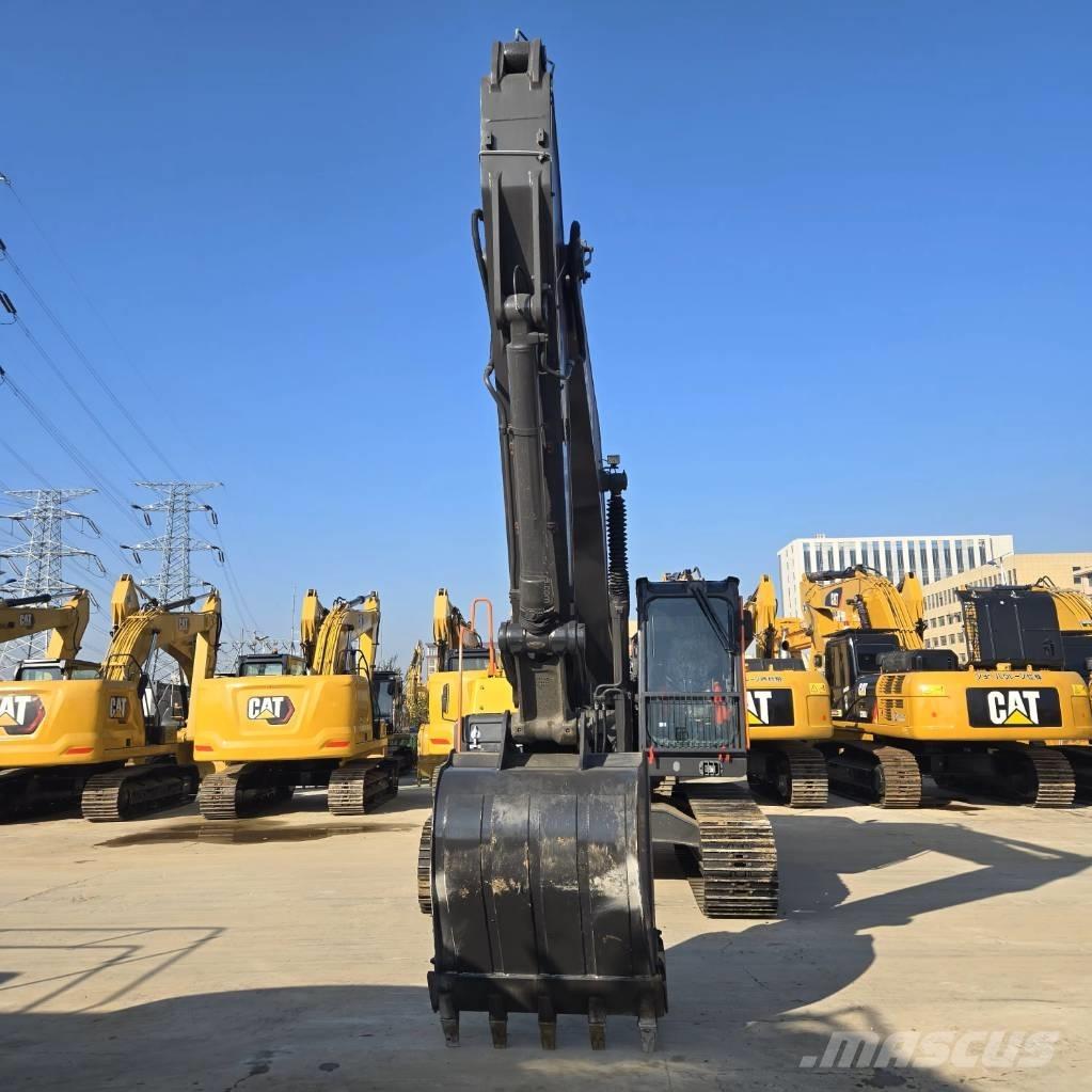 Volvo EC 240 Pásové rýpadlá
