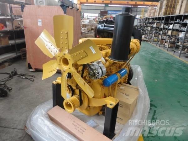 Weichai WD10G178E25 Motory