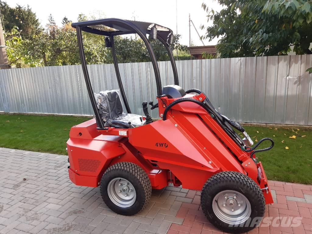 AFA ROCK 7K Mininakladače