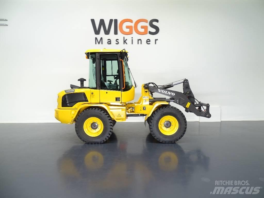 Volvo L30 HS Kolesové nakladače