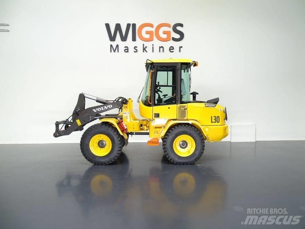 Volvo L30 HS Kolesové nakladače