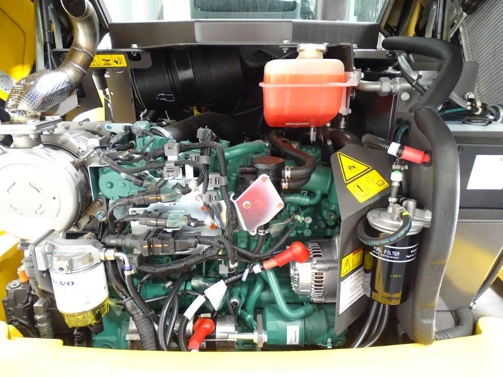 Volvo L30 HS Kolesové nakladače