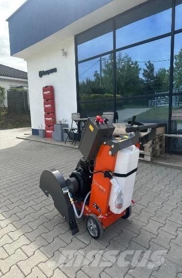 Husqvarna FS500E Stavebníctvo - ostatné