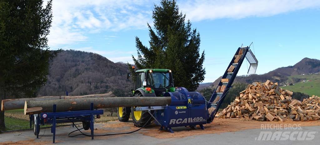 Tajfun RCA 480 JOY Sekačky a rezačky dreva