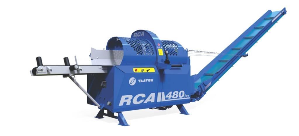 Tajfun RCA 480 JOY Sekačky a rezačky dreva