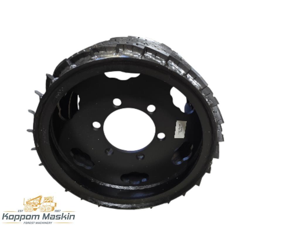 Log Max LM6000EK Žatevné hlavy